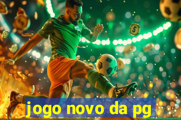 jogo novo da pg